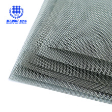 100% pure sliver screen mesh